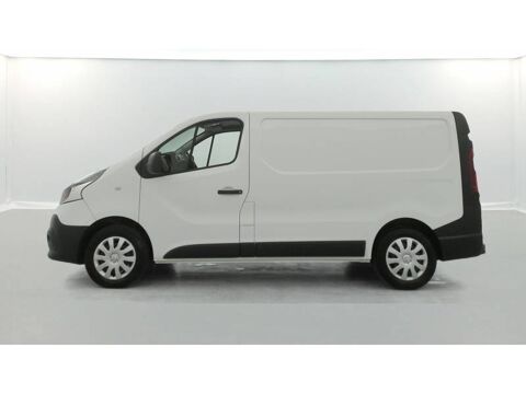 Trafic TRAFIC FGN L1H1 1000 KG DCI 95 E6 STOP&START GRAND CONFORT 2019 occasion 56400 Auray