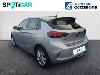 Corsa 1.2 Turbo 100 ch BVA8 Elegance Business 2023 occasion 74600 Seynod