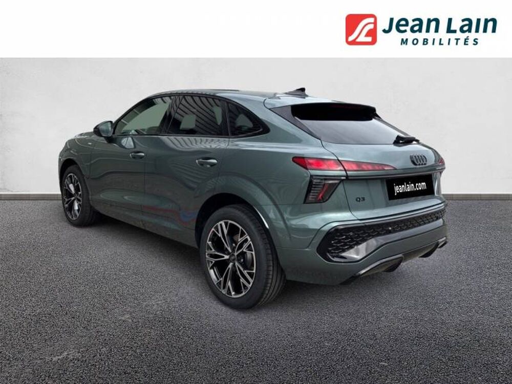 Q3 Sportback TFSI 150 ch Hybride S tronic 7 S line 2026 occasion 38130 &Eacute;chirolles