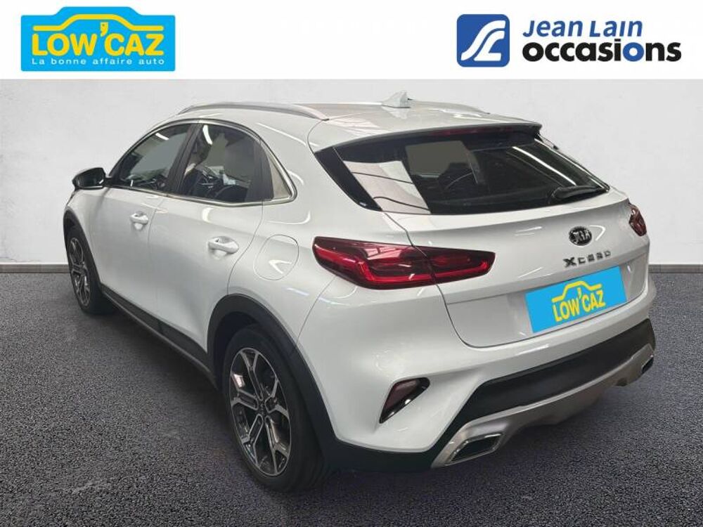 XCeed 1.4l T-GDi 140 ch DCT7 ISG Active 2020 occasion 73490 La Ravoire