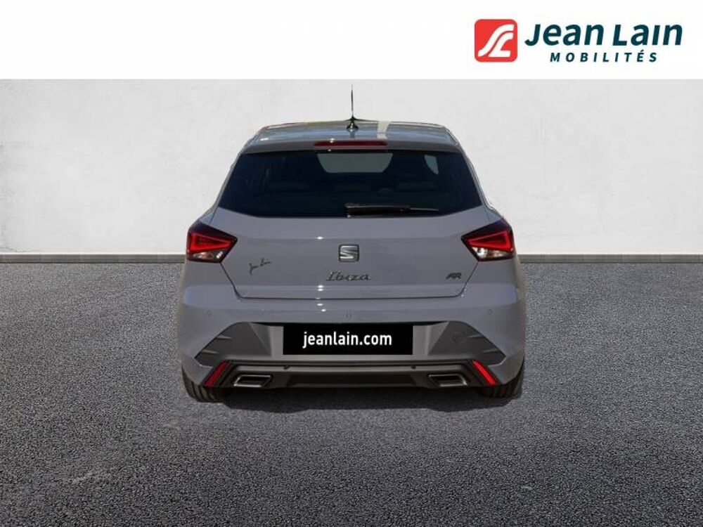 Ibiza 1.0 TSI 115 ch S/S DSG7 FR 2026 occasion 73290 La Motte-Servolex