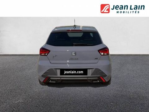 Ibiza 1.0 TSI 115 ch S/S DSG7 FR 2026 occasion 73290 La Motte-Servolex