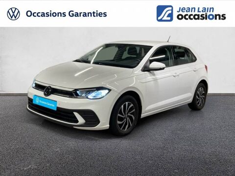 Volkswagen Polo 1.0 TSI 95 S&S BVM5 Life 2022 occasion Seyssinet-Pariset 38170