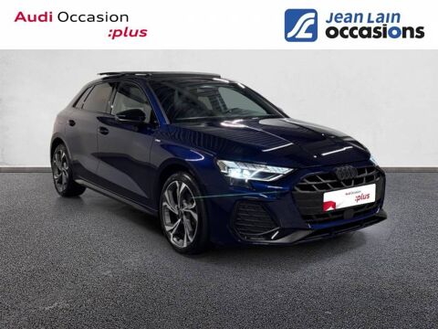 A3 Sportback TFSI Mild Hybrid 150 S tronic 7 S line 2025 occasion 73290 La Motte-Servolex