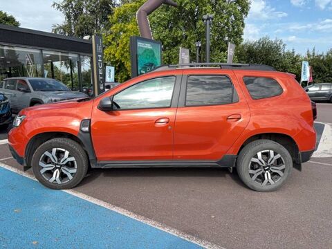 Duster Blue dCi 115 4x2 Journey + 2023 occasion 14400 Bayeux