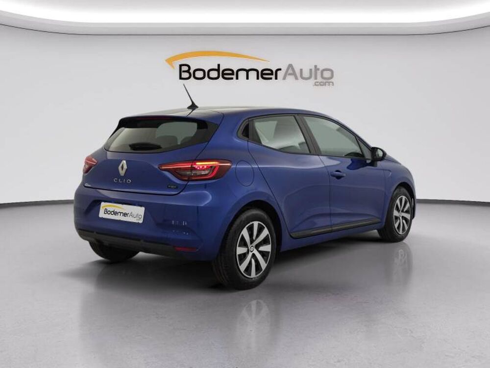 Clio E-Tech full hybrid 145 Equilibre 2023 occasion 29200 Brest