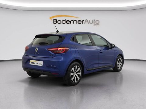 Clio E-Tech full hybrid 145 Equilibre 2023 occasion 29200 Brest