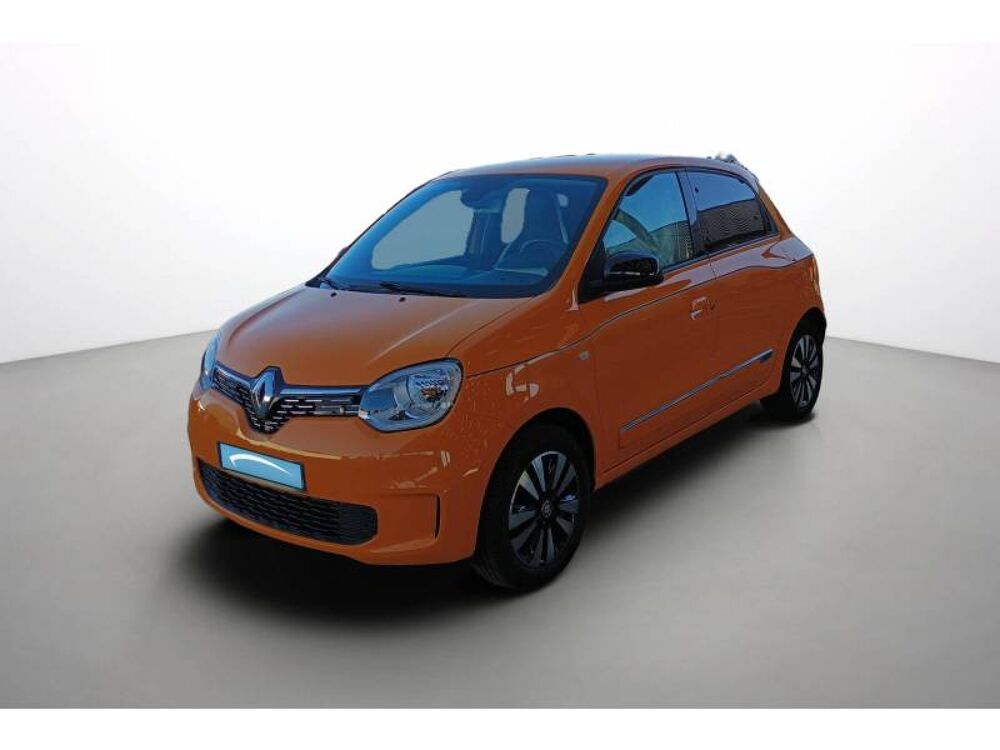 Twingo III E-Tech Techno 2023 occasion 29000 Quimper