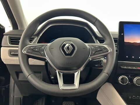 Captur E-Tech full hybrid 145 Iconic 2023 occasion 56850 Caudan