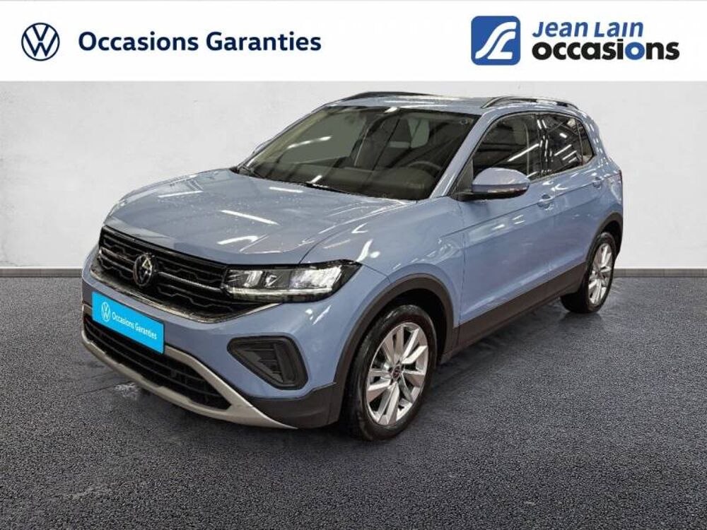 T-Cross 1.0 TSI 95 Start/Stop BVM5 VW Edition 2025 occasion 74600 Seynod