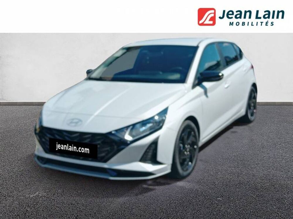 i20 1.0 T-GDi 90 Ultime Edition 2026 occasion 74200 Thonon-les-Bains