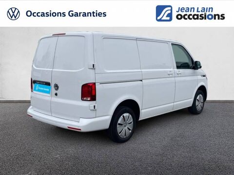 Transporter TRANSPORTER 6.1 VAN L1H1 2.0 TDI 150 DSG7 BUSINESS PLUS 2024 occasion 73290 La Motte-Servolex