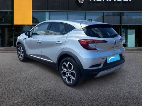 Captur mild hybrid 160 EDC Techno 2024 occasion 14200 H&eacute;rouville-Saint-Clair