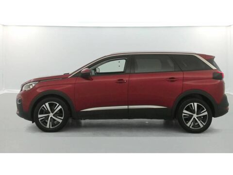 5008 BlueHDi 130ch S&S BVM6 Allure 2020 occasion 14400 Bayeux
