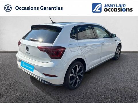 Polo 1.0 TSI 95 S&S BVM5 R-Line 2023 occasion 38500 Voiron