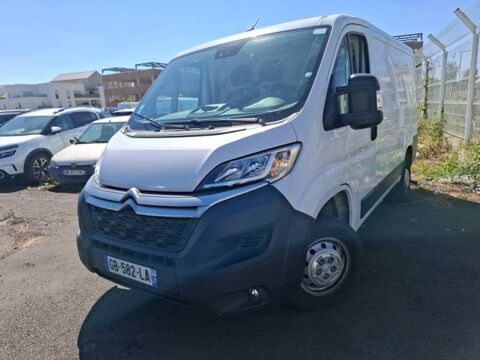 Annonce voiture Citroën Jumper 15590 €