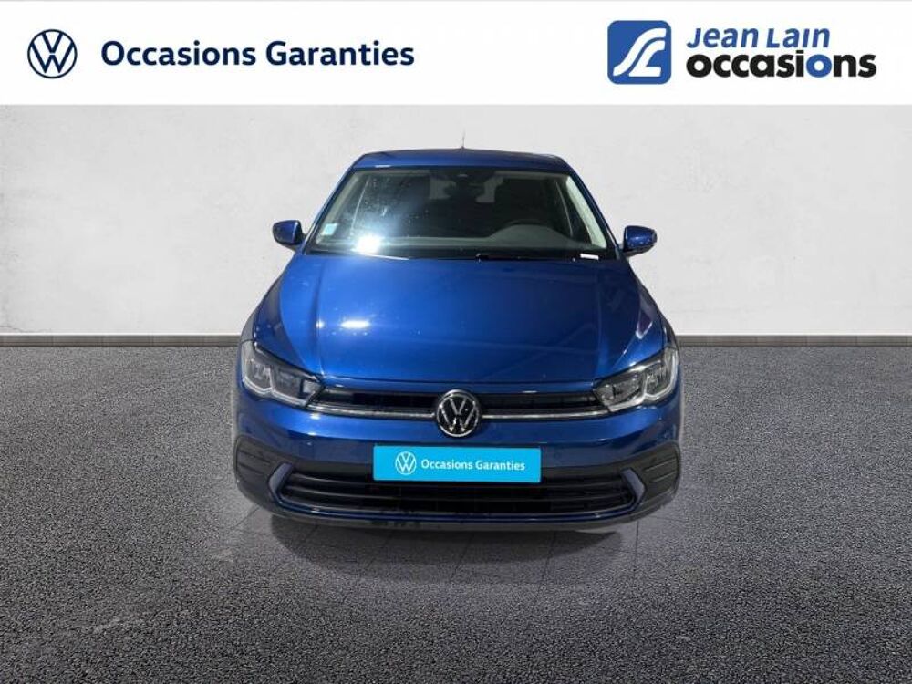 Polo 1.0 TSI 95 S&S BVM5 VW Edition 2025 occasion 74100 Ville-la-Grand
