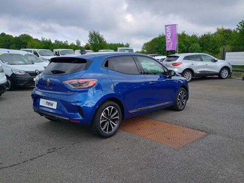 Clio E-Tech full hybrid 145 Techno 2024 occasion 29000 Quimper