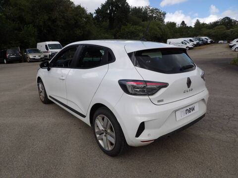 Clio TCe 90 Evolution 2024 occasion 29600 Morlaix