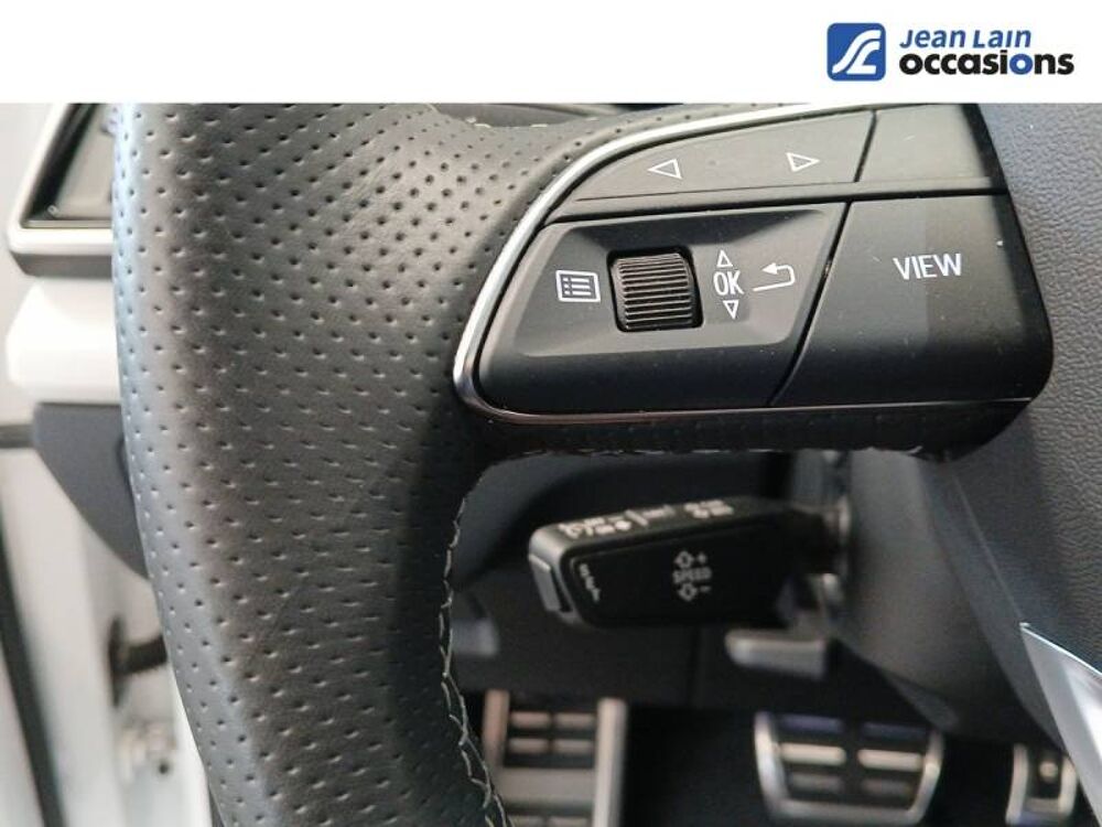 Q5 35 TDI 163 S tronic 7 S line 2023 occasion 01170 Cessy