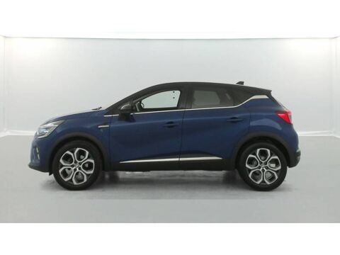 Captur mild hybrid 140 Techno fast track 2023 occasion 14200 H&eacute;rouville-Saint-Clair
