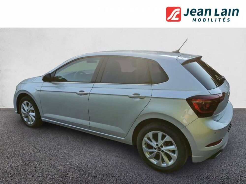 Polo 1.0 TSI 116 S&S DSG7 Style 2026 occasion 05000 Gap
