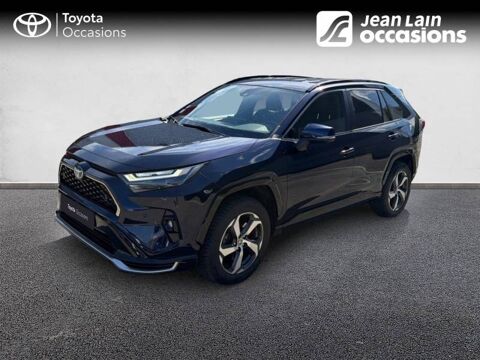 Toyota RAV 4 RAV4 Hybride Rechargeable AWD Design 2022 occasion Tournon 73460