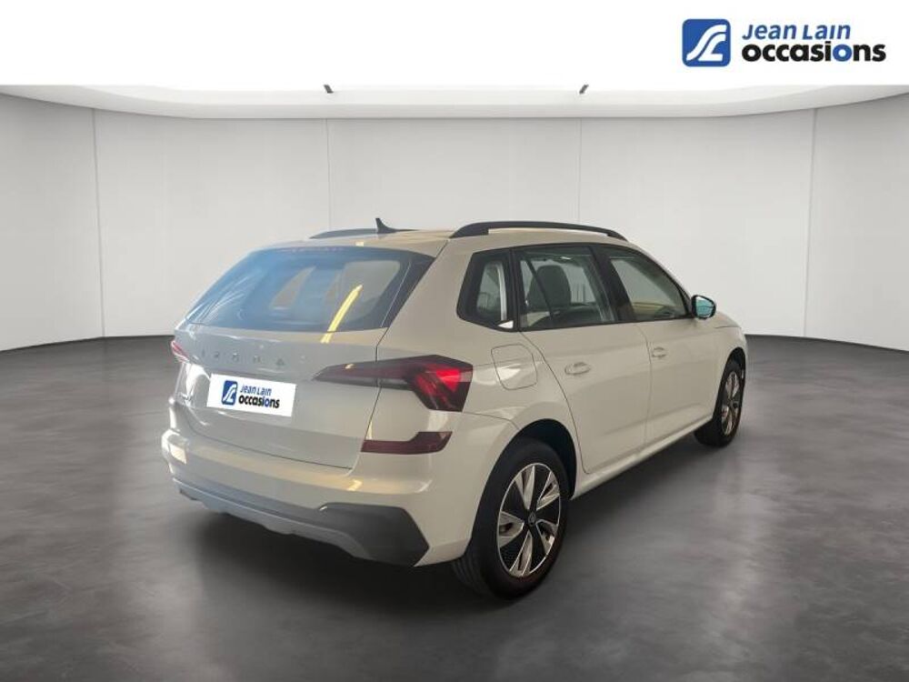 Kamiq 1.0 TSI Evo 2 116 ch DSG7 Selection 2025 occasion 74100 Ville-la-Grand