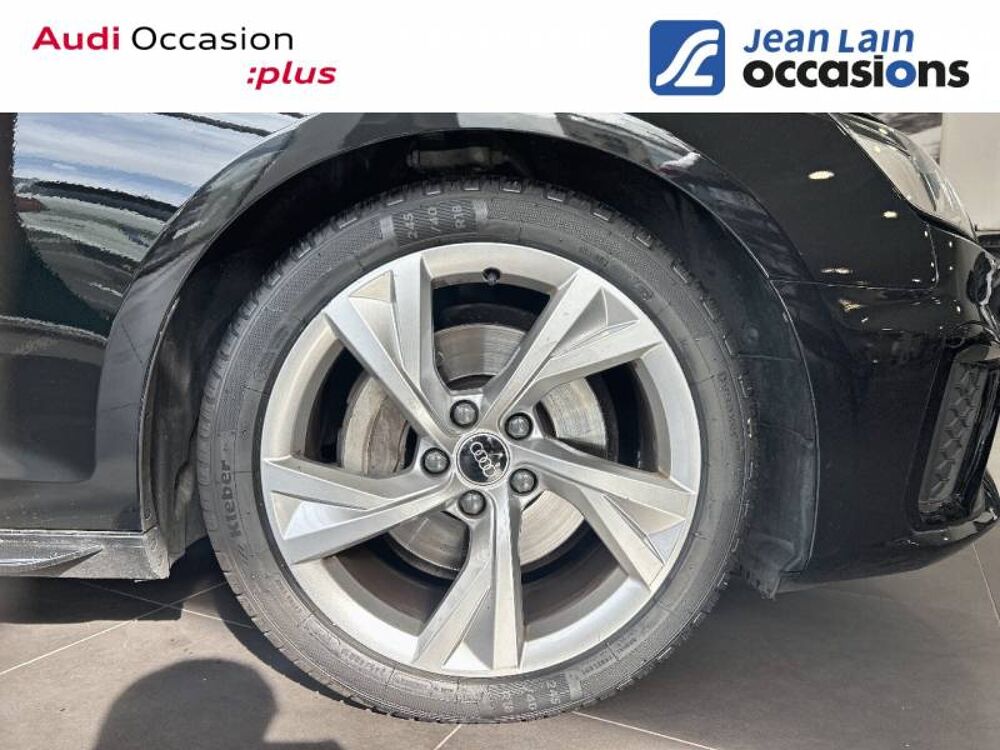 A4 Avant 40 TDI 204 S tronic 7 S line 2023 occasion 38130 &Eacute;chirolles