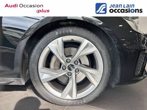 A4 Avant 40 TDI 204 S tronic 7 S line 2023 occasion 38130 &Eacute;chirolles