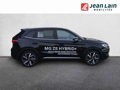 MG.ZS ZS 1.5 L Hybrid+ 197 ch Luxury 2026 occasion 74960 Meythet