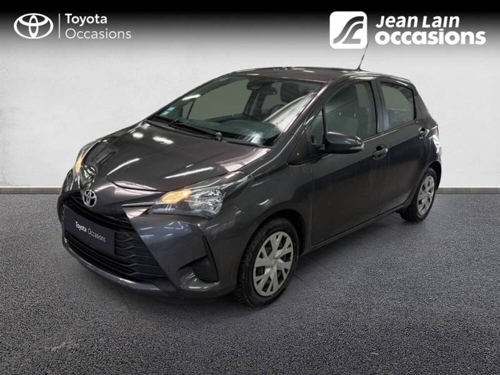 Yaris 70 VVT-i 20eme anniversaire 2020 occasion 73290 La Motte-Servolex