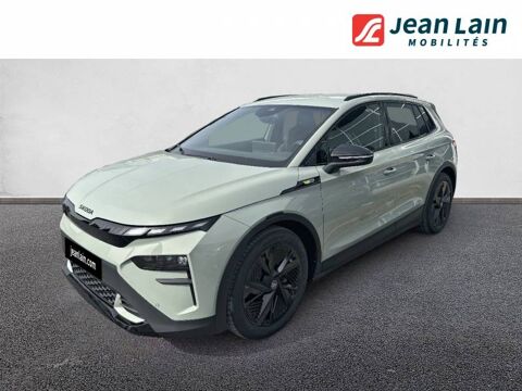 Skoda Elroq 340 ch Batterie RS RS 2026 occasion Scionzier 74950