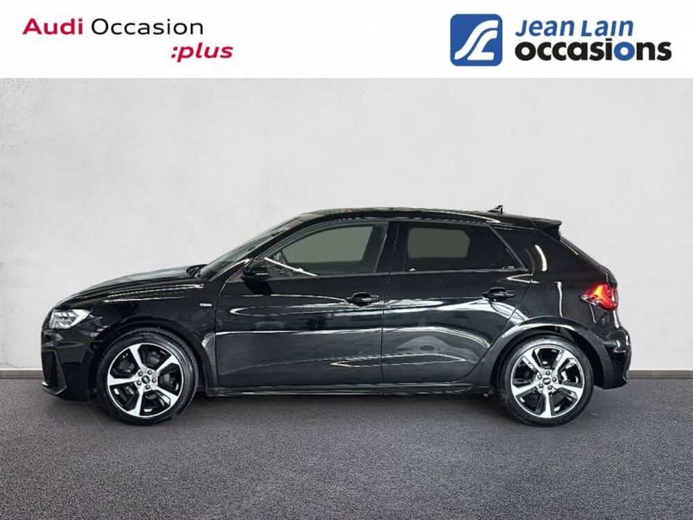 A1 Sportback 30 TFSI 110 ch BVM6 S Line 2023 occasion 01170 Cessy