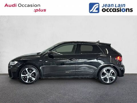 A1 Sportback 30 TFSI 110 ch BVM6 S Line 2023 occasion 01170 Cessy