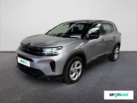 Citro&euml;n C5 aircross C5 Aircross PureTech 130 S&S EAT8 Feel 2023 occasion Saint-&Eacute;tienne 42000