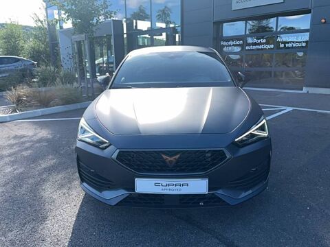 Cupra Leon 1.5 eTSI 150 ch DSG7 V 2024 occasion Bourgoin-Jallieu 38300