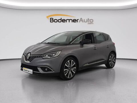 Renault Sc&eacute;nic Scenic dCi 160 Energy EDC Initiale Paris 2018 occasion Brest 29200