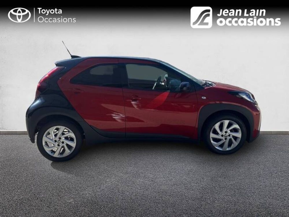 Aygo X 1.0 VVT-i 72 Design 2022 occasion 73300 Saint-Jean-de-Maurienne