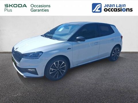 Annonce voiture Skoda Fabia 25475 €