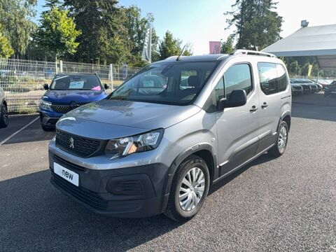 Peugeot Rifter Standard BlueHDi 100 BVM5 Active 2019 occasion Plo&euml;rmel 56800