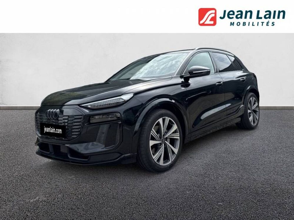 Q6 e-tron 306 ch 100 kWh performance S line 2026 occasion 73290 La Motte-Servolex