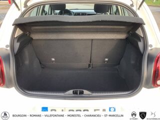 C3 PureTech 83 S&S BVM5 Feel Pack 2022 occasion 38300 Bourgoin-Jallieu