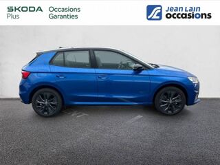 Fabia 1.0 TSI 116 ch EVO 2 DSG7 Selection 2025 occasion 74100 Ville-la-Grand