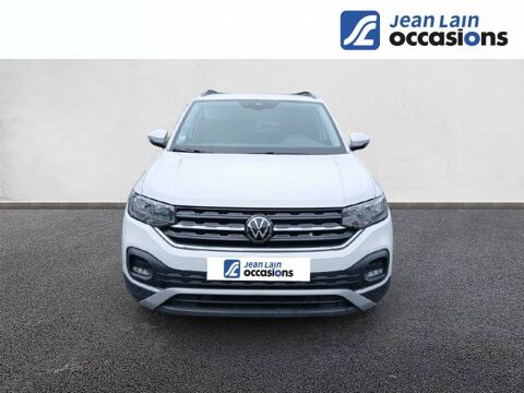 T-Cross 1.0 TSI 95 Start/Stop BVM5 Life Tech 2023 occasion 73300 Saint-Jean-de-Maurienne