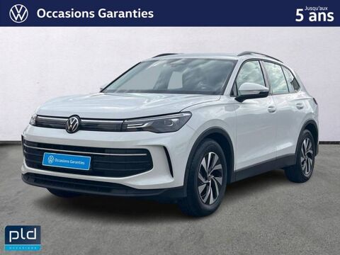Volkswagen Tiguan 1.5 eTSI 130ch DSG7 Life Plus 2024 occasion Salon-de-Provence 13300