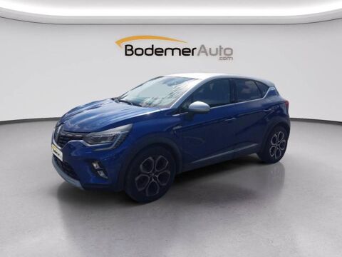 Annonce voiture Renault Captur 16490 €