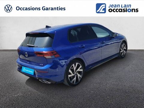 Golf 1.5 eTSI OPF 150 DSG7 R-Line 2024 occasion 05000 Gap