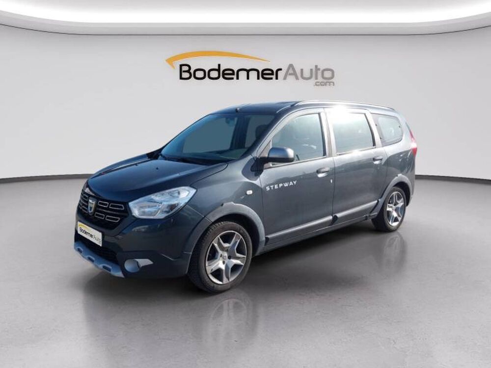 Lodgy dCI 110 7 places Stepway 2017 occasion 29900 Concarneau