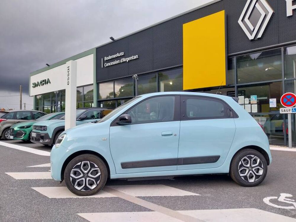 Twingo III E-Tech Equilibre 2022 occasion 61200 Argentan